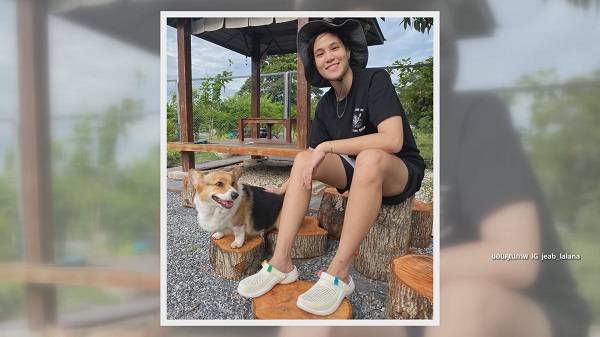 “เจี๊ยบ ลลนา” รับ ป่วยเป็นแพนิค ขอโฟกัสการใช้ชีวิตกับครอบครัว   (มีคลิป)