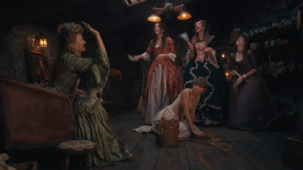 เอ็มวีใหม่ในรอบ 3 วัน!! ‘เทยเลอร์ สวิฟต์’ สุดปัง อัลบั้มใหม่ทุบสถิติทุกแพลตฟอร์ม (มีคลิป) เอ็มวีใหม่ในรอบ 3 วัน!! ‘เทยเลอร์ สวิฟต์’ สุดปัง อัลบั้มใหม่ทุบสถิติทุกแพลตฟอร์ม (มีคลิป)