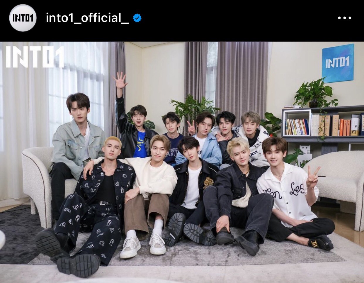 ถึงเวลาเเยกย้าย “แพทริค” โพสต์ซึ้ง อำลา “INTO1 ถึงเวลาเเยกย้าย “แพทริค” โพสต์ซึ้ง อำลา “INTO1