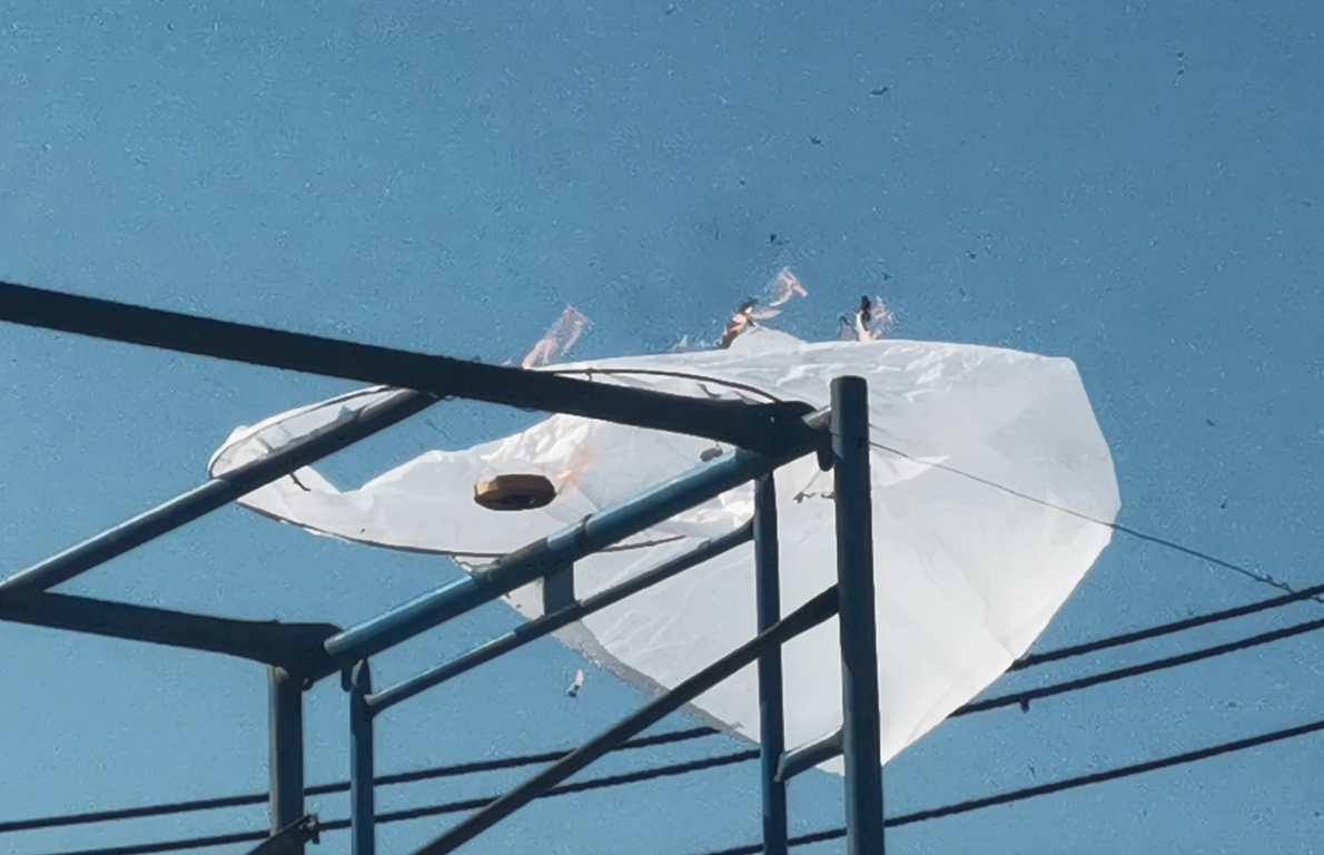 ลอยกระทงเชียงใหม่ ซ้อมเผารถเป็นคัน รับมือโคมยี่เป็งตก