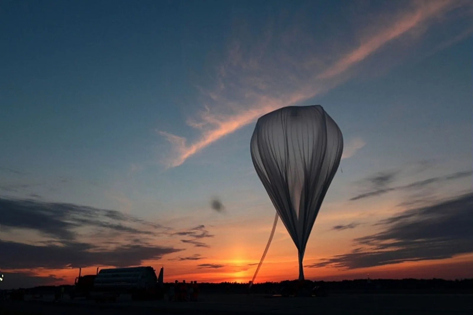 สตาร์ทอัปฝรั่งเศสเตรียมเปิดบริการดินเนอร์หรูชมวิวเหนือโลก 