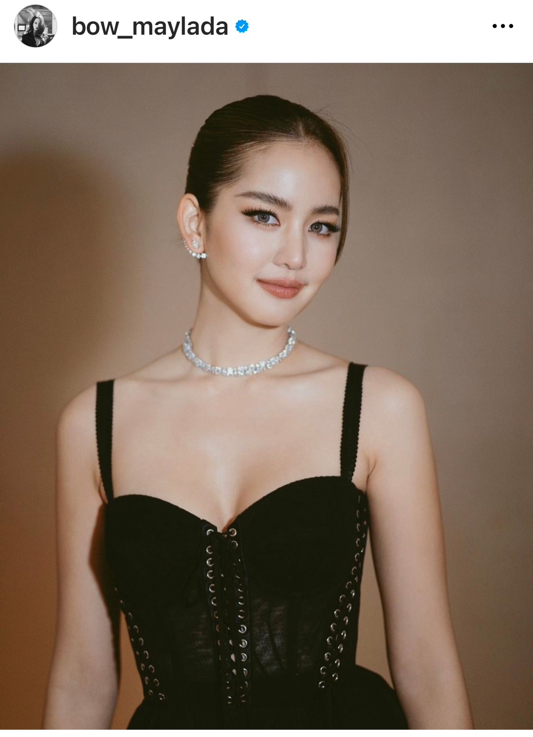 คลั่งรักไม่แผ่ว!! โบว์ เมลดา ลั่นไม่จำเป็นต้องกระชับความสัมพันธ์ เพราะเรารักกัน คลั่งรักไม่แผ่ว!! โบว์ เมลดา ลั่นไม่จำเป็นต้องกระชับความสัมพันธ์ เพราะเรารักกัน