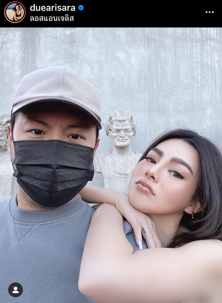ดิว อริสรา ร่ายยาวเคลียร์ชัดเจน หลังถูกโยงข่าวคำใบ้ แฟนดาราสาวเบี้ยวค่าอาหาร 