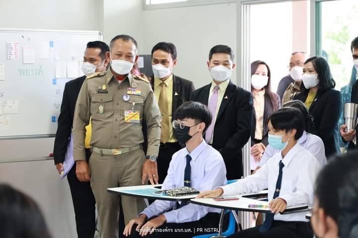 มรภ.นครศรีธรรมราช รุกพัฒนาท้องถิ่น ดันชุมชนเติบโตมั่นคงยั่งยืน มรภ.นครศรีธรรมราช รุกพัฒนาท้องถิ่น ดันชุมชนเติบโตมั่นคงยั่งยืน