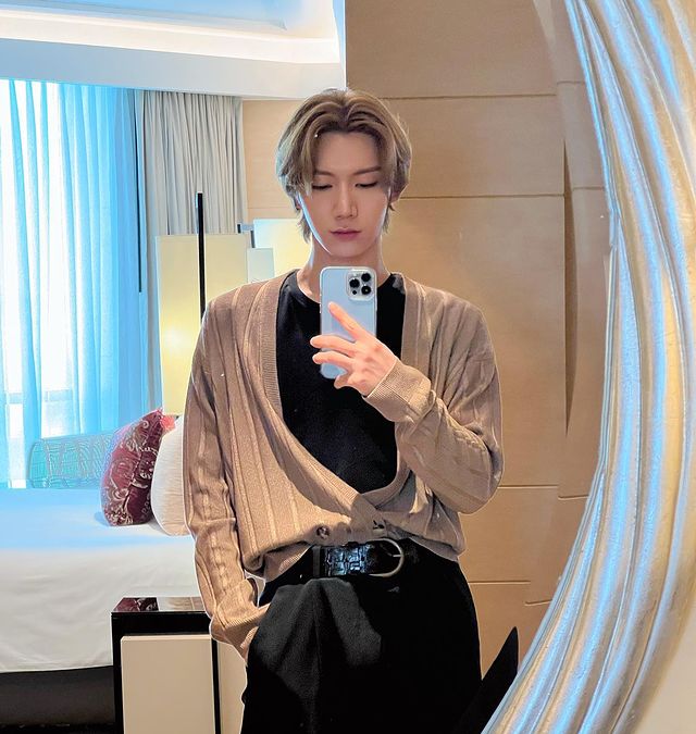 แฟนๆ เกาะติด!! รอชมลุคฮอต 'เตนล์ ชิตพล-มาร์ค ต้วน-เติร์ด ลภัส' งาน Saint Laurent 17 พ.ค.นี้ แฟนๆ เกาะติด!! รอชมลุคฮอต 'เตนล์ ชิตพล-มาร์ค ต้วน-เติร์ด ลภัส' งาน Saint Laurent 17 พ.ค.นี้