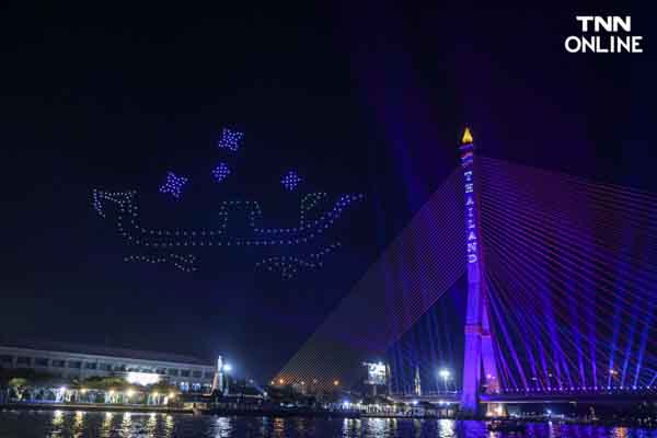 “วิจิตรเจ้าพระยา 2023” จัดเต็มสื่อผสมสะท้อนวัฒนธรรมจากแนวของสายน้ำ