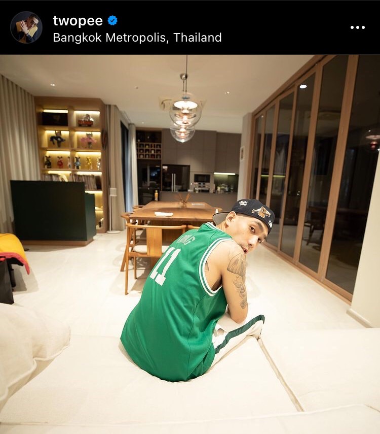 โต้ง ทูพี เผยบ้านเสร้จแล้ว! หลังนี้ยังใช่เรือนหอรอ ปราง อยู่หรือเปล่า? โต้ง ทูพี เผยบ้านเสร้จแล้ว! หลังนี้ยังใช่เรือนหอรอ ปราง อยู่หรือเปล่า?