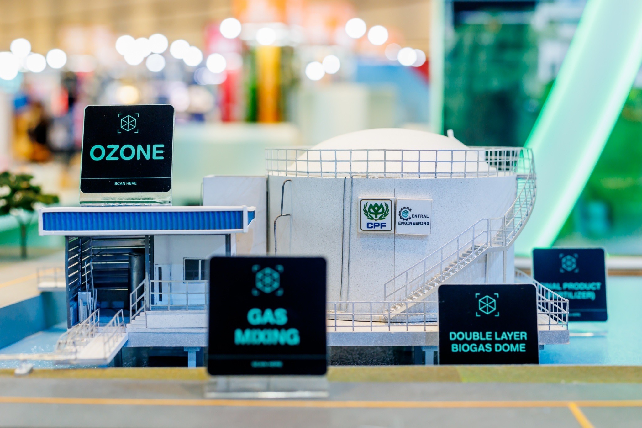 CPF จัดเต็ม โชว์นวัตกรรมอาหารแห่งอนาคต ในงาน SX 2022