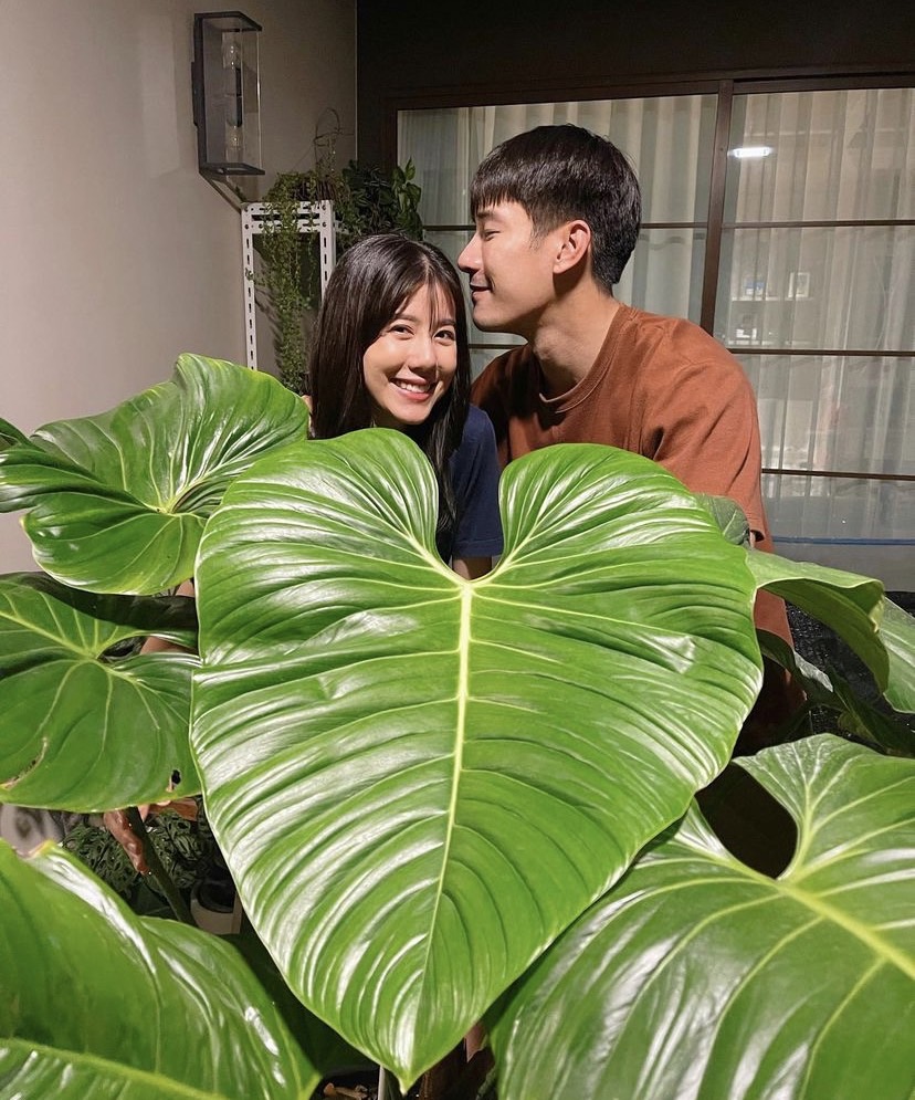 เอสเธอร์ เผยทำไมยังซ่อนรูปคู่ เคน ภูภูมิ ในไอจี หลังหายงอนเรื่องต้นไม้