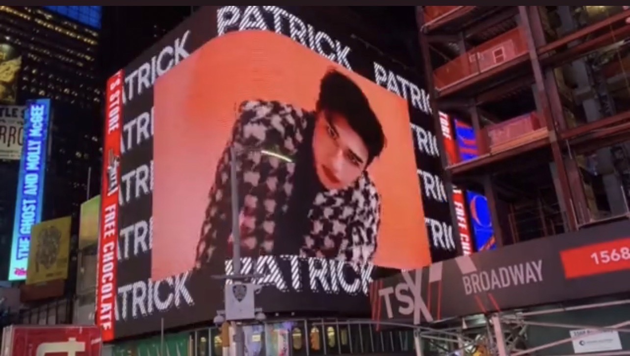 บิ๊กเซอร์ไพรส์วันเกิด แพทริค ณัฐวรรธ์ แฟนๆ เปย์หนักทุ่มเงินหลักล้าน!! บิ๊กเซอร์ไพรส์วันเกิด แพทริค ณัฐวรรธ์ แฟนๆ เปย์หนักทุ่มเงินหลักล้าน!!