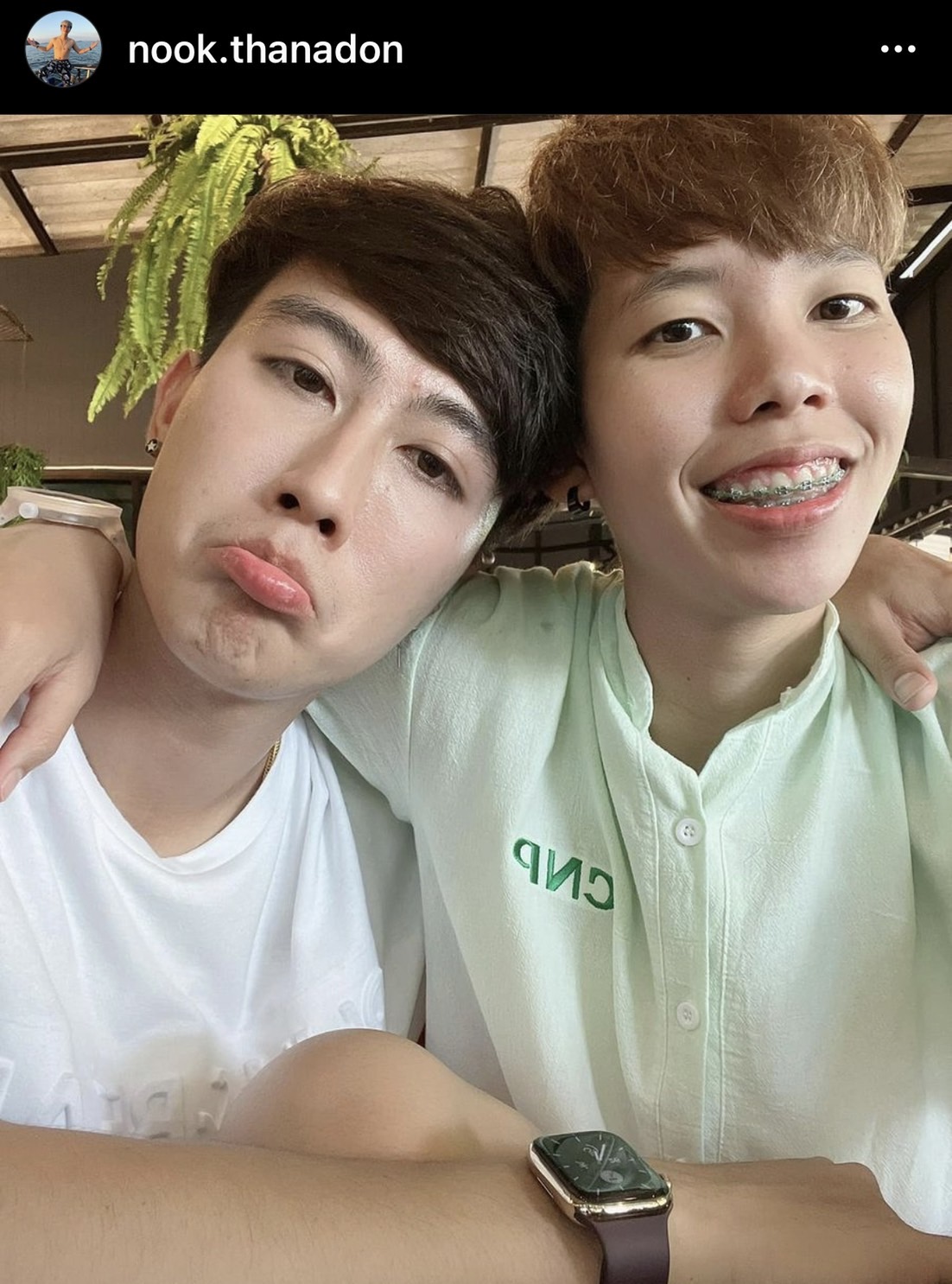 นุ๊ก – ปาย ดับฝันแฟนคลับ ขอลดสถานะคู่จิ้น นุ๊ก – ปาย ดับฝันแฟนคลับ ขอลดสถานะคู่จิ้น