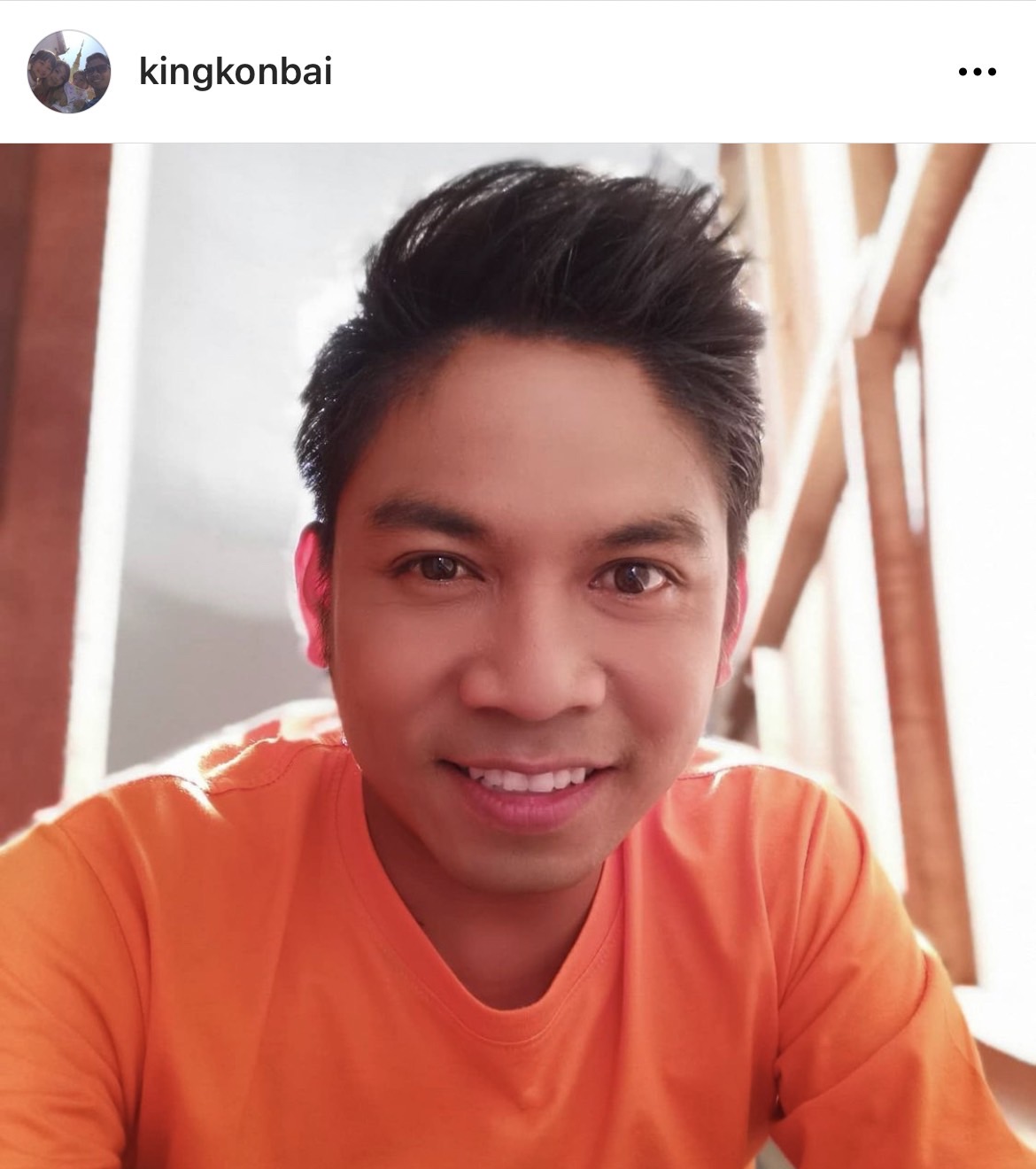 คิง ก่อนบ่าย เข้าแจ้งความ หลังแม่เลี้ยงถูกมิจฉาชีพหลอกเอาเงิน
