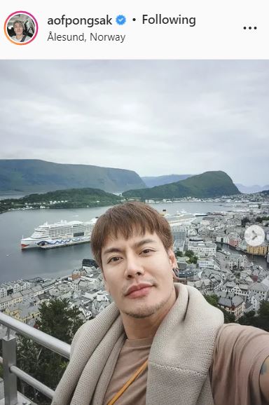 อ๊อฟ ปองศักดิ์ เผยสาเหตุ จบความสัมพันธ์กับแฟนฝรั่ง