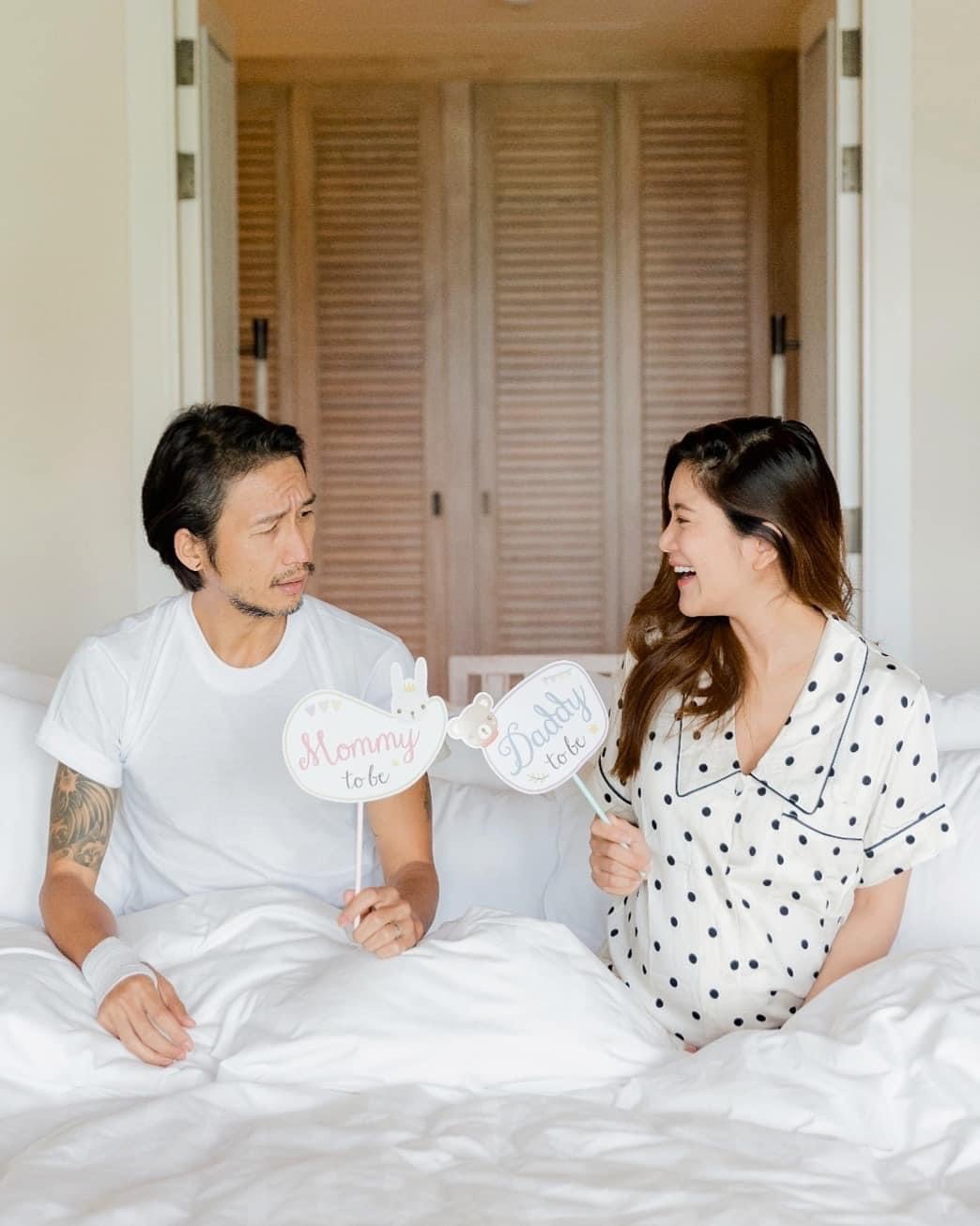 ก้อย-ตูน เปลี่ยนแผนคลอดลูกบินย้ายอยู่จ.ภูเก็ต 