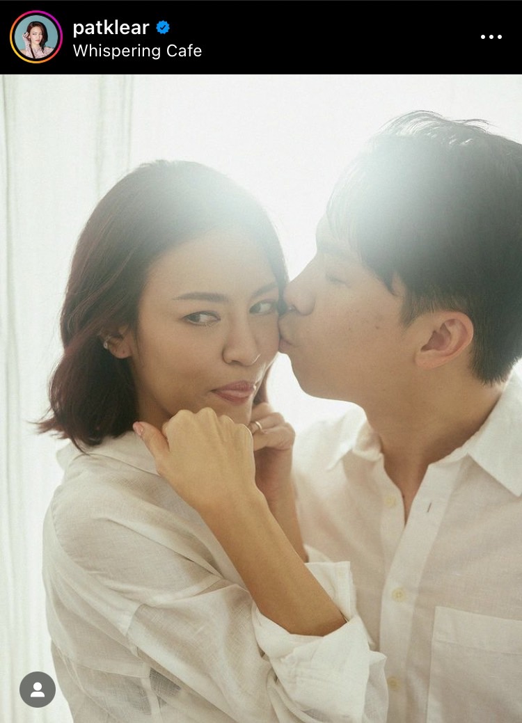 แพท วงKLEAR เปิดโมเมนต์โดนคุกเข่าขอแต่งงาน ก่อนเข้าพิธีวิวาห์