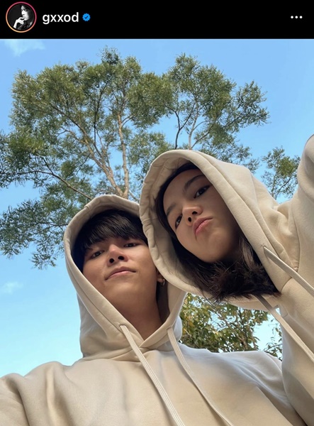 ก็อต อิทธิพัทธ์ ฉลองปีใหม่พร้อมฝากตัวกับครอบครัวของแฟนสาว ริชชี่ 