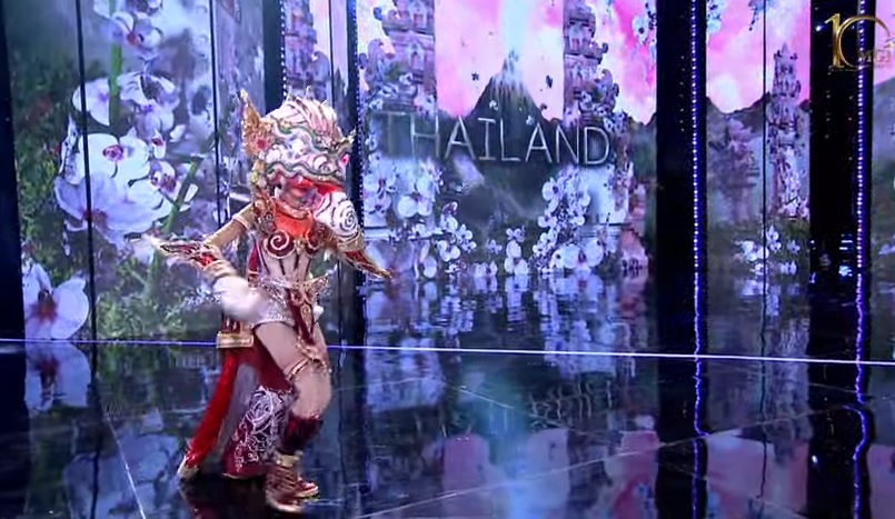 ชมสดที่นี่! ประกวด Miss Grand International 2022 รอบชุดประจำชาติ ชมสดที่นี่! ประกวด Miss Grand International 2022 รอบชุดประจำชาติ