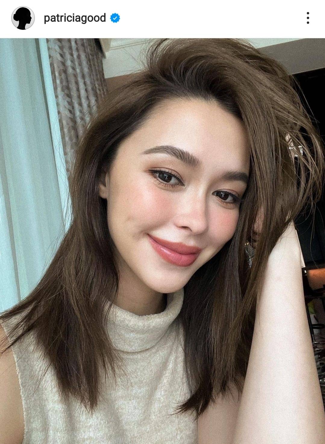  มีลุ้น? แพทริเซีย เผยเรื่องเบบี๋ปีนี้มาแน่  ลั่น รอให้ชัวร์ค่อยบอก
