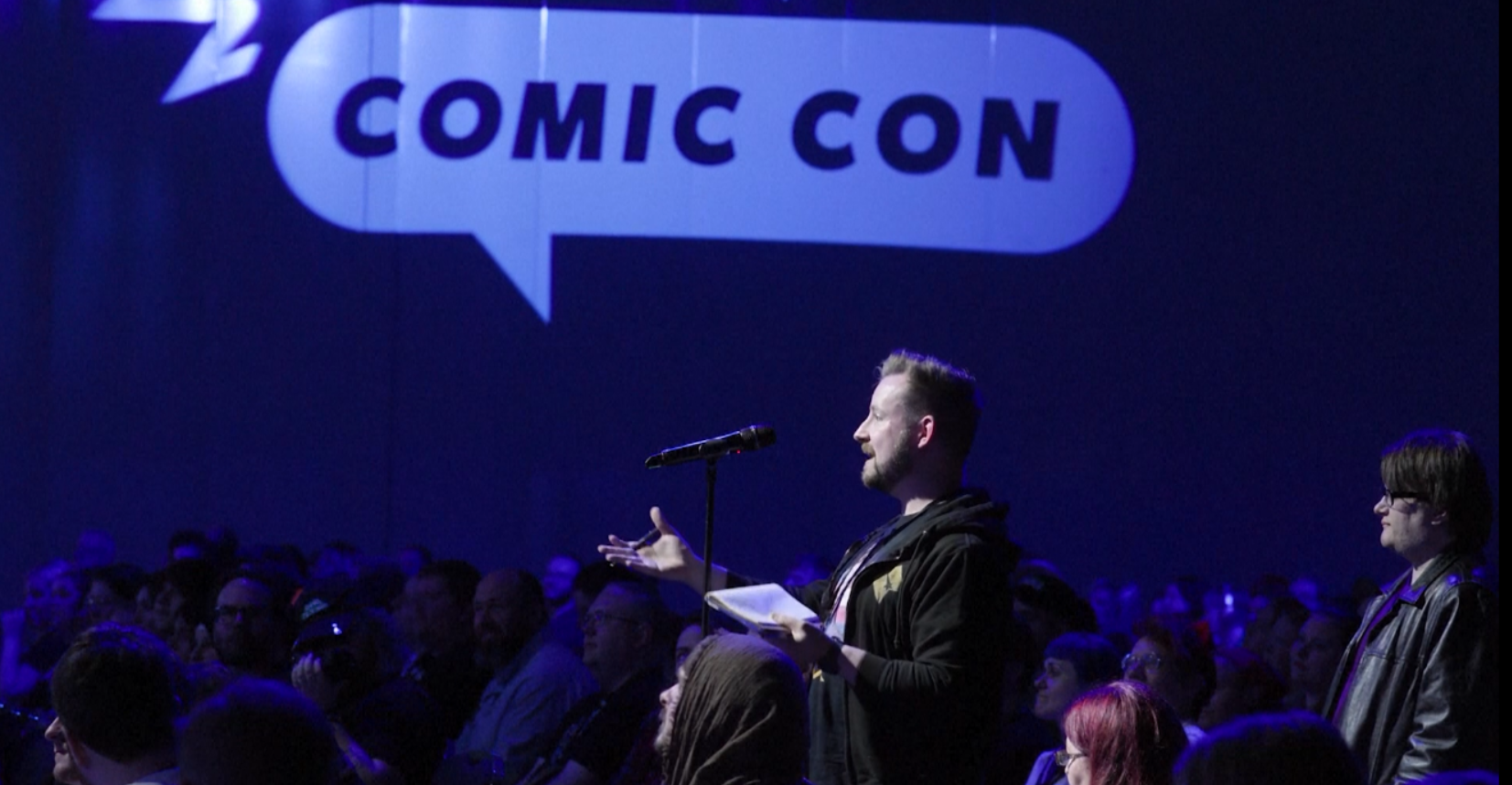 “Star Trek: Strange New Worlds” จัดงานเปิดตัวสุดไฮเทค (มีคลิป) 