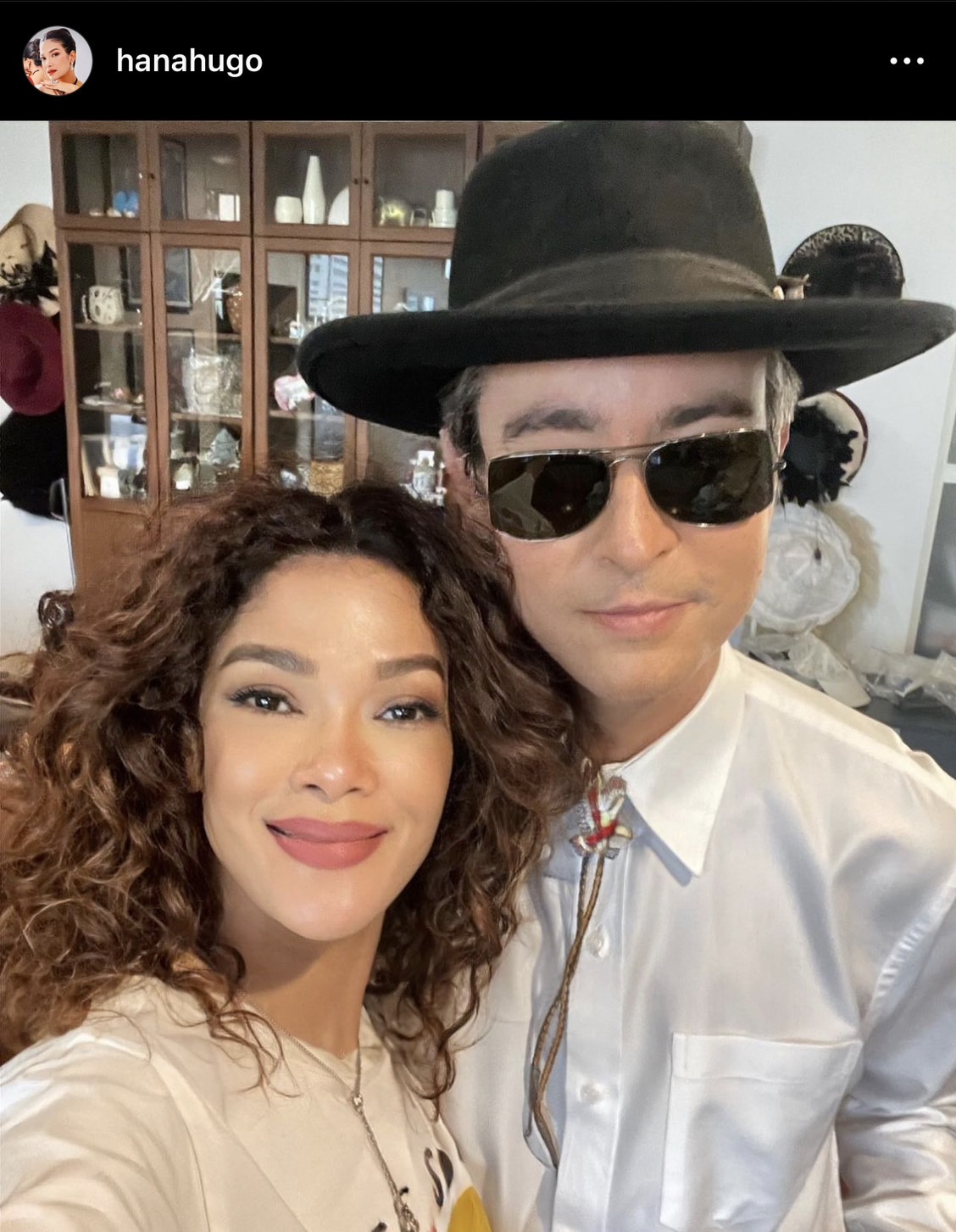 ฮิวโก้ รีบบึ่งรถมาหาทันที หลัง ฮาน่า เกิดอุบัติเหตุ เข้าโรงพยาบาลกะทันหัน ฮิวโก้ รีบบึ่งรถมาหาทันที หลัง ฮาน่า เกิดอุบัติเหตุ เข้าโรงพยาบาลกะทันหัน