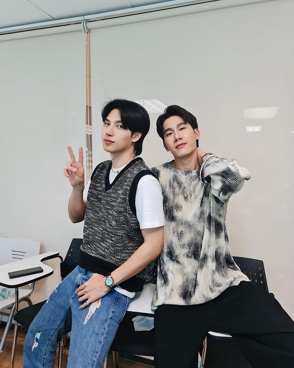  “ตุลย์” ปัดเทคู่จิ้น “แม็กซ์” ยืนยันความสัมพันธ์ยังหมือนเดิม (มีคลิป)