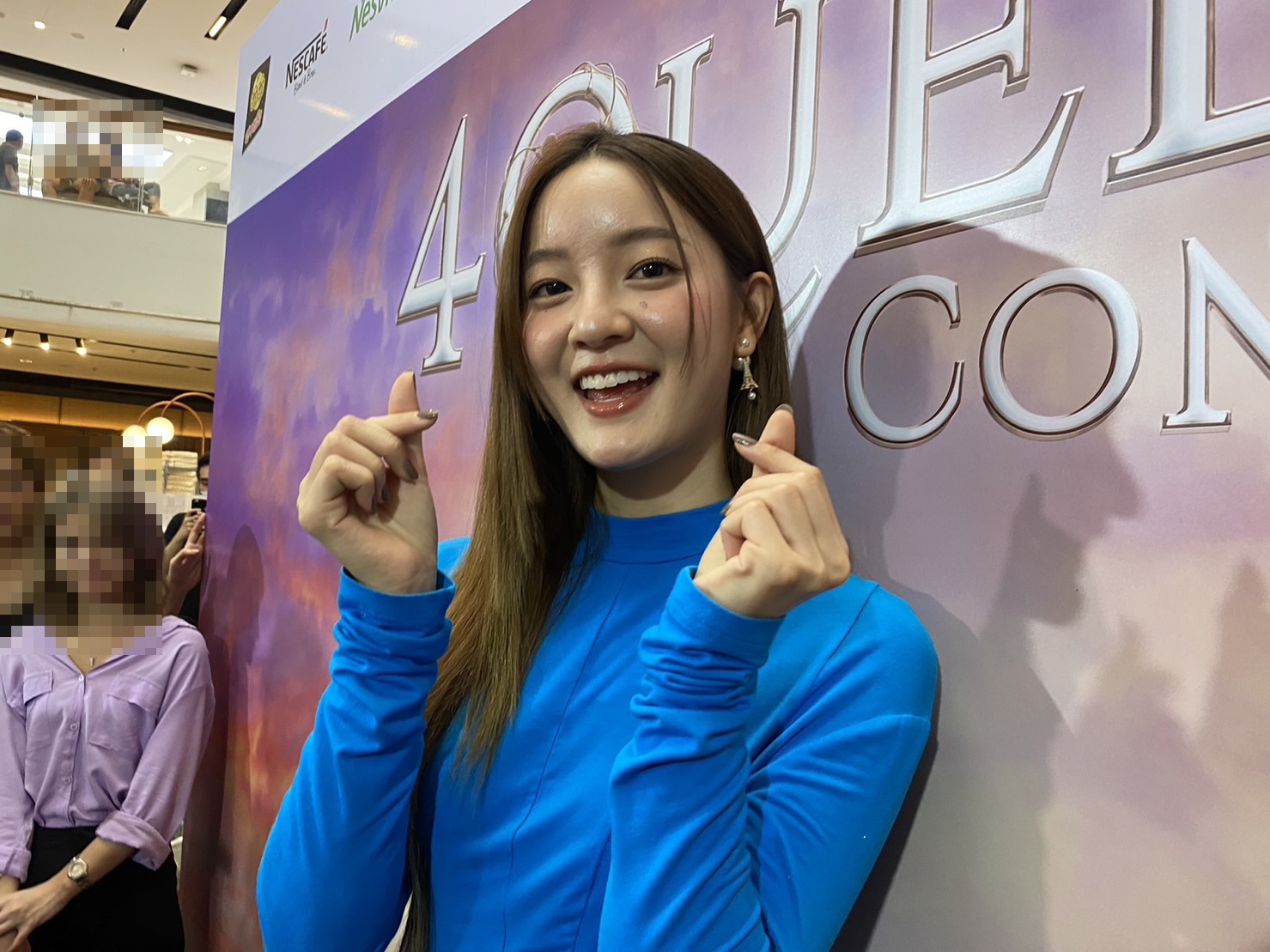 อิ้งค์ วรันธร ง้อFC ไม่งอนนะ หลังเผยสถานะหัวใจไม่ว่าง ตื่นเต้นจะได้ขึ้นโชว์เทศกาลดนตรีระดับโลก