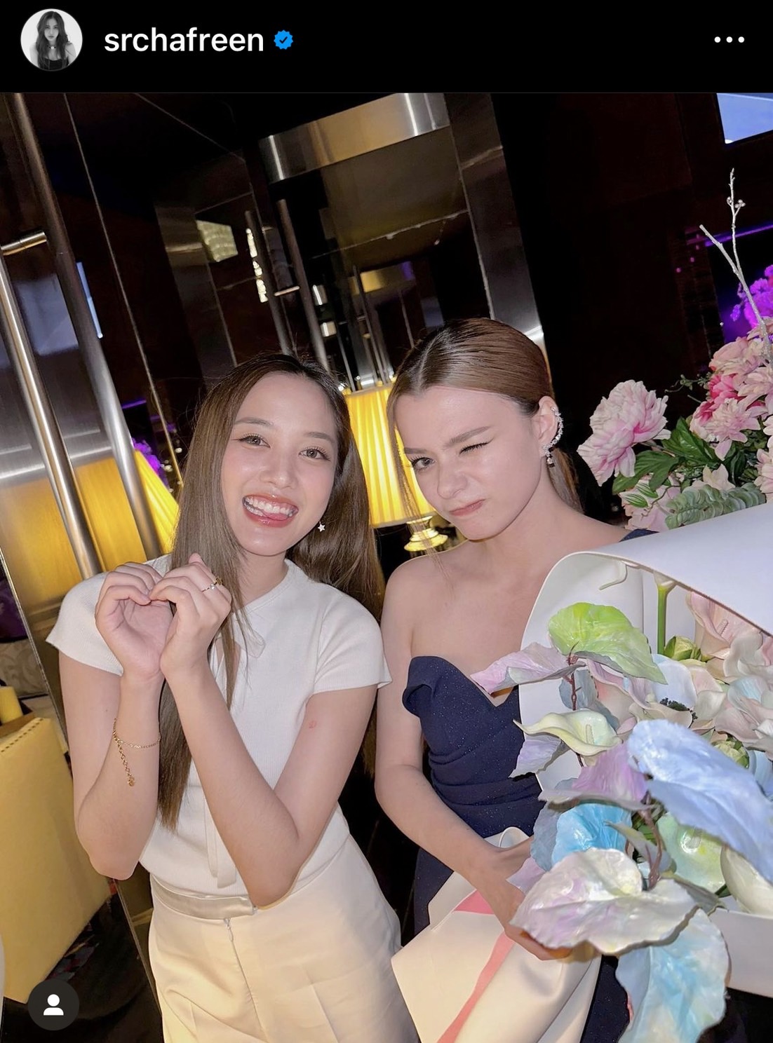 ต้นสังกัด ฟรีน-เบ็คกี้ เอาจริง แจ้งความเอาผิดคนคุกคาม!!