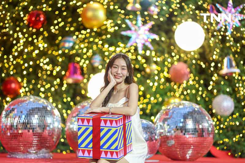 เปิดไฟต้นคริสต์มาส สู่ย่าน Regent Street แลนด์มาร์กที่ทุกคน “ต้องมา” เปิดไฟต้นคริสต์มาส สู่ย่าน Regent Street แลนด์มาร์กที่ทุกคน “ต้องมา”