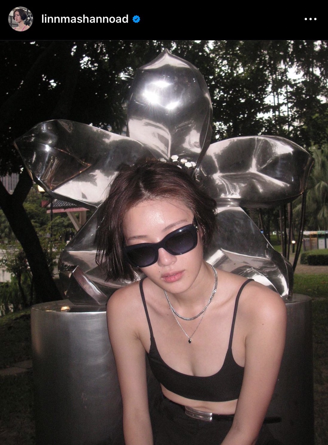  หลิน มชณต โพสต์ขอบคุณทุกคนที่ช่วยกันสร้างอีกี้ขึ้นมา 