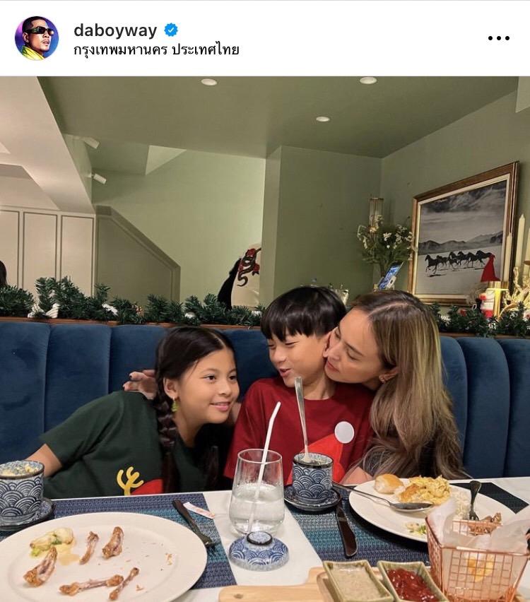 เวย์ ไทเทเนี่ยม ภูมิใจ ลูกชาย น้องบลู๊คลิน คว้าเหรียญทองเทควันโดสำเร็จ 