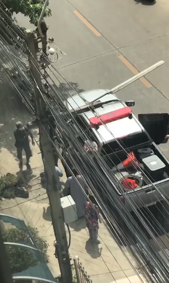 ดีใจยิ่งกว่าถูกหวย! โก้ ธีรศักดิ์ โล่งอก เพื่อนบ้านมหาภัยโดนตำรวจรวบแล้ว ดีใจยิ่งกว่าถูกหวย! โก้ ธีรศักดิ์ โล่งอก เพื่อนบ้านมหาภัยโดนตำรวจรวบแล้ว