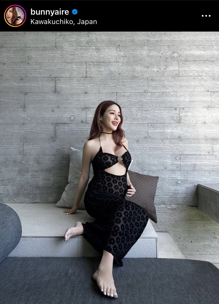 ชาวเน็ตแห่ทายเพศหลัง แอร์ ภัณฑิลา เผยโฉมลูกแบบชัดๆ
