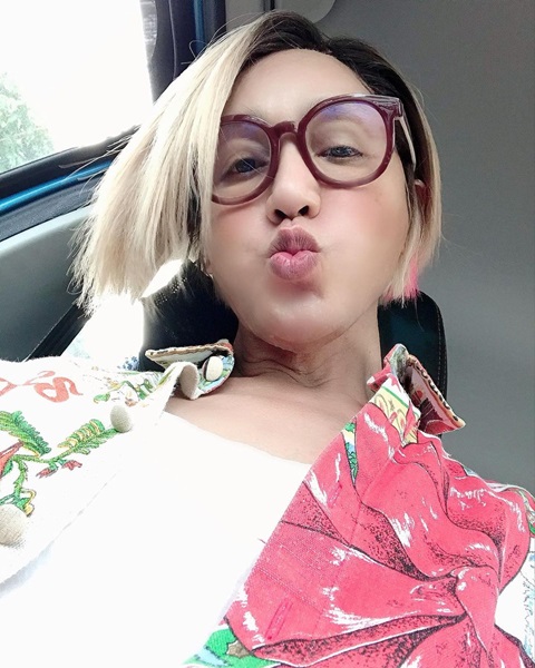 มัม ลาโคนิค เปิดตัวหวานใจครั้งแรก แม้อายุจะต่างกันแต่ไม่เป็นปัญหา มัม ลาโคนิค เปิดตัวหวานใจครั้งแรก แม้อายุจะต่างกันแต่ไม่เป็นปัญหา