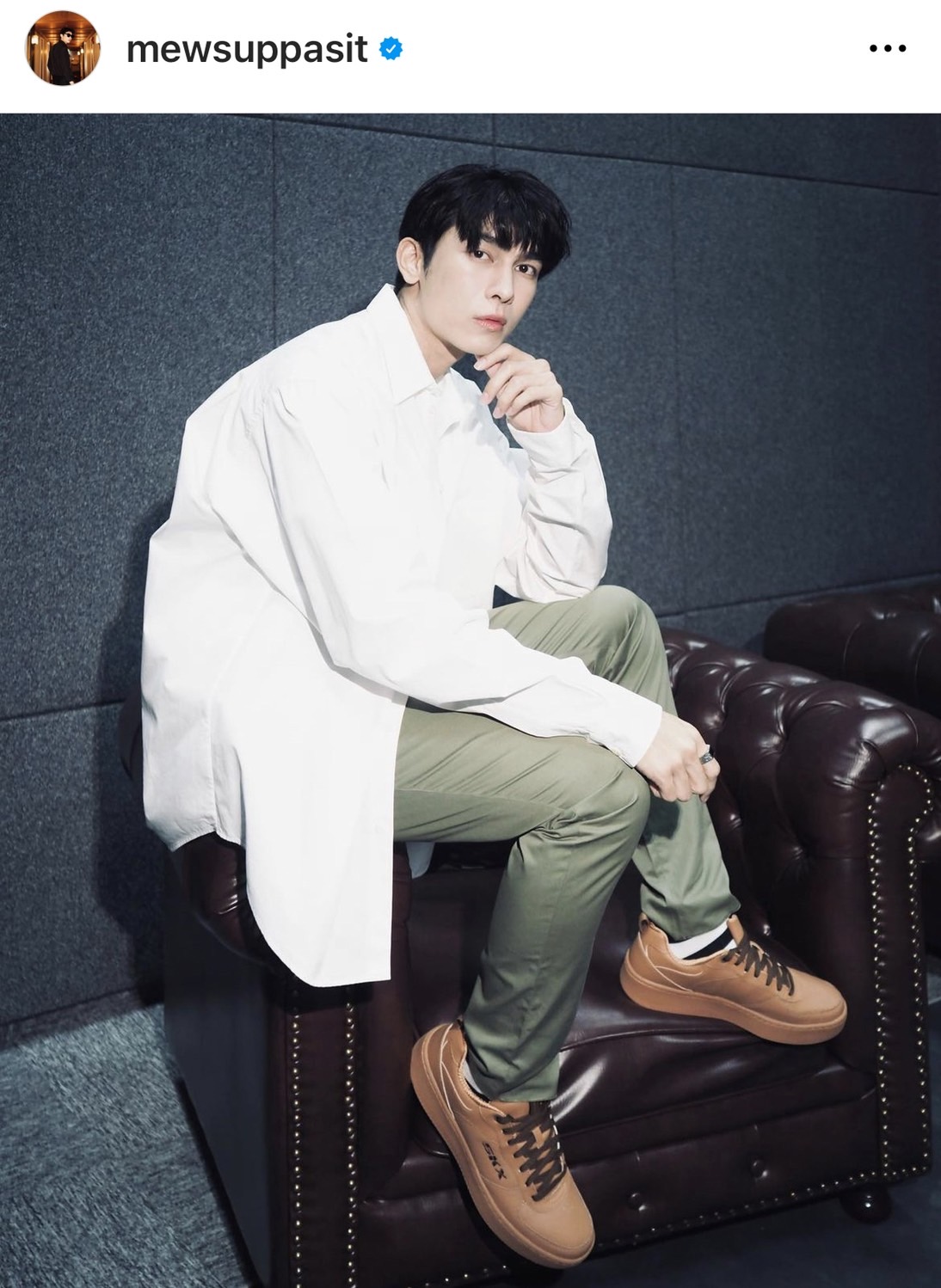 มิว - กลัฟ ครบรอบ 4 ปี แฟนคลับคิดถึง!!  ร่วมติดแฮชแท็ก #MewGulf4everDay