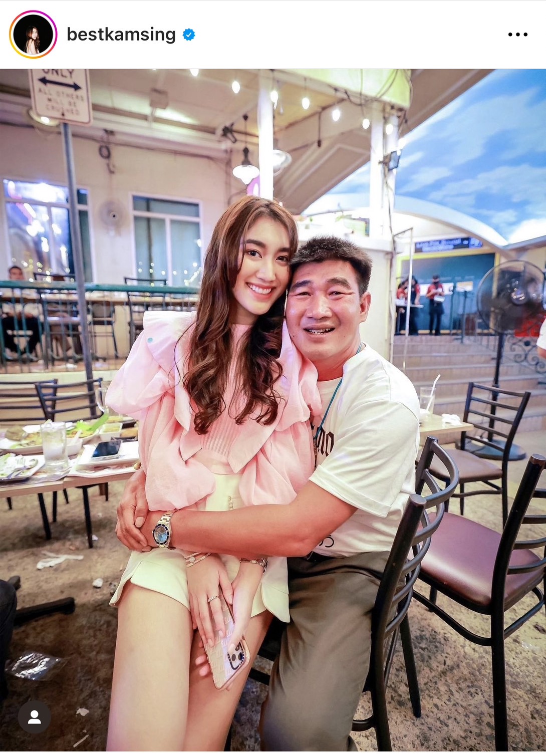 สมรักษ์ คําสิงห์ แฉปม ตงตง เลิก เบสท์ ไม่มีความเป็นลูกผู้ชาย นอกใจลูกสาว