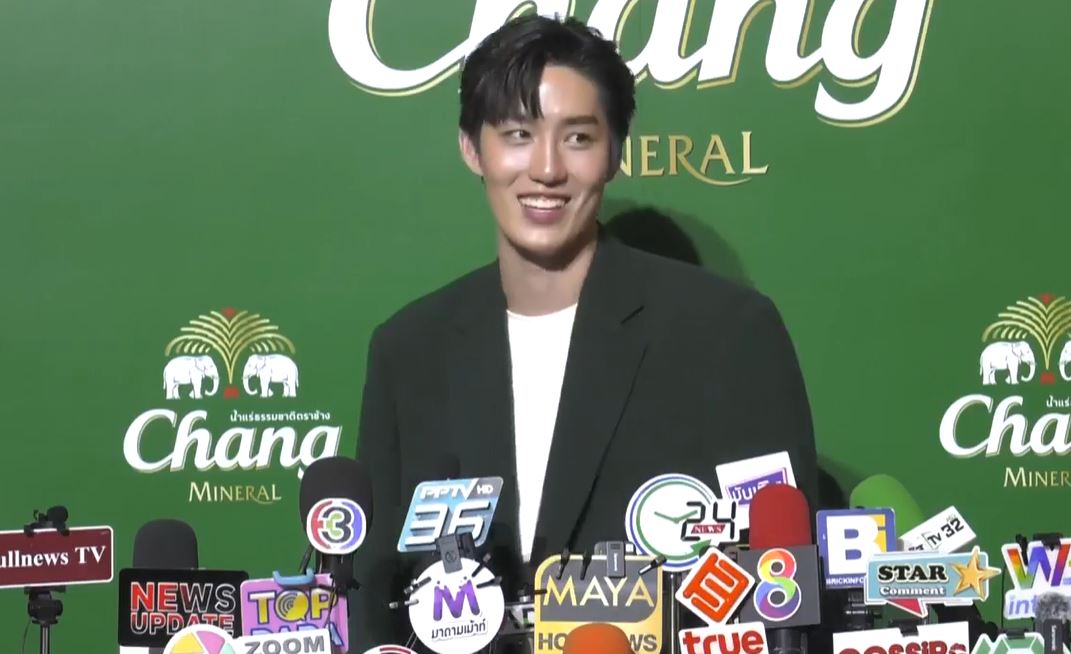 “ต่อ ธนภพ” ลั่น! ผมจีบพี่เขาเอง รอลุ้นลงละครของผู้จัด “แอน ทองประสม” 
