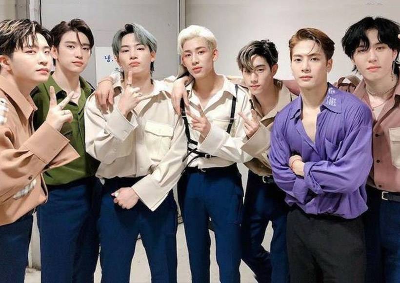 สมาชิกวง GOT7 ทั้ง 7 คนรวมตัวกันพูดคุยผ่าน IG Live ฉลองเดบิวต์ครบรอบ 8 ปี (มีคลิป) สมาชิกวง GOT7 ทั้ง 7 คนรวมตัวกันพูดคุยผ่าน IG Live ฉลองเดบิวต์ครบรอบ 8 ปี (มีคลิป)