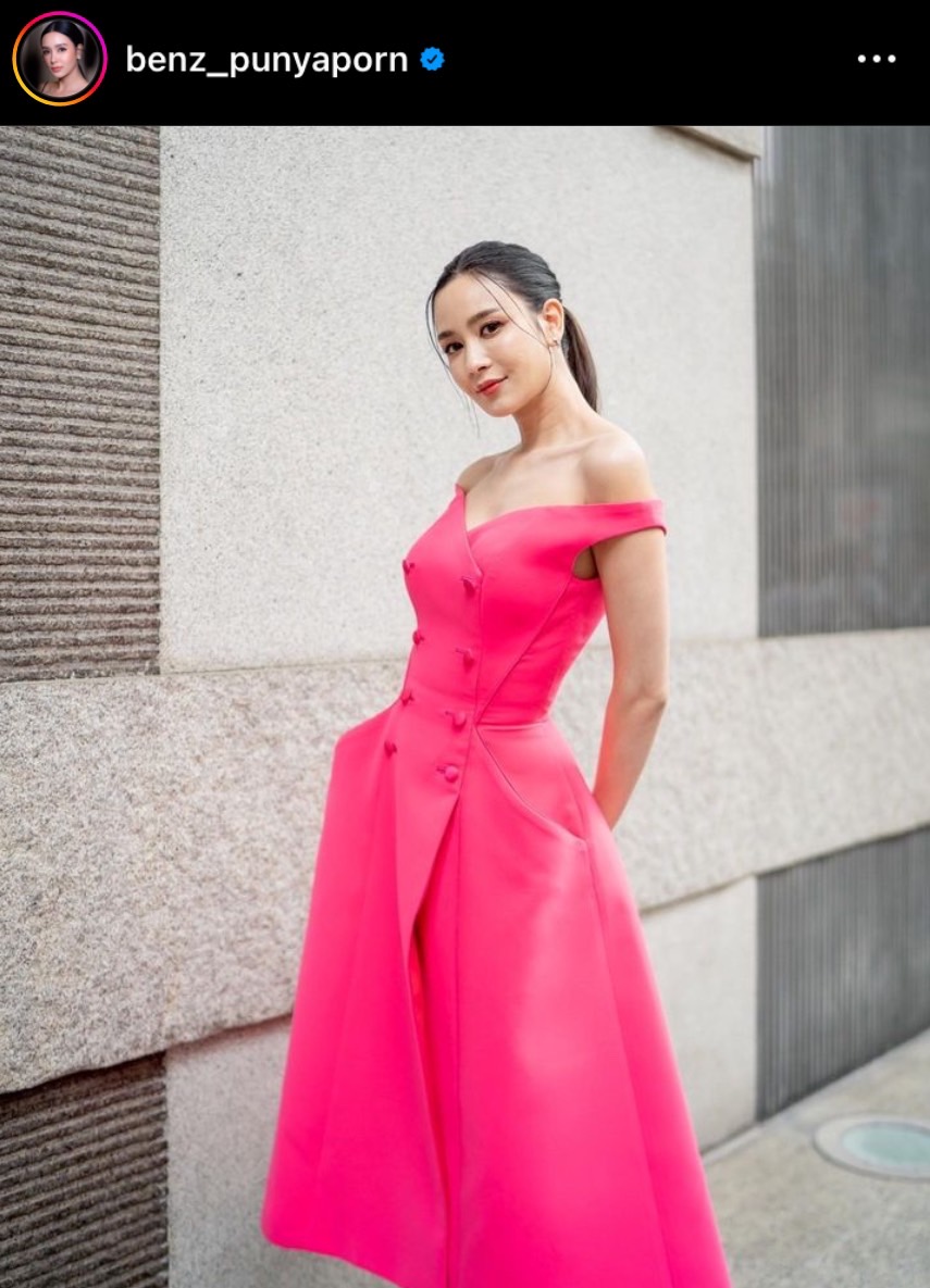 เบนซ์ ปุณยาพร โพสต์ดีใจ หลังศาลให้ประกันตัว พิ้งกี้ สาวิกา เบนซ์ ปุณยาพร โพสต์ดีใจ หลังศาลให้ประกันตัว พิ้งกี้ สาวิกา