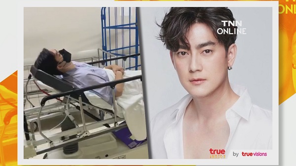 เหมือนเกิดใหม่ “ฟิล์ม รัฐภูมิ” อัปเดตการรักษาลิ้นหัวใจรั่ว   (มีคลิป) 