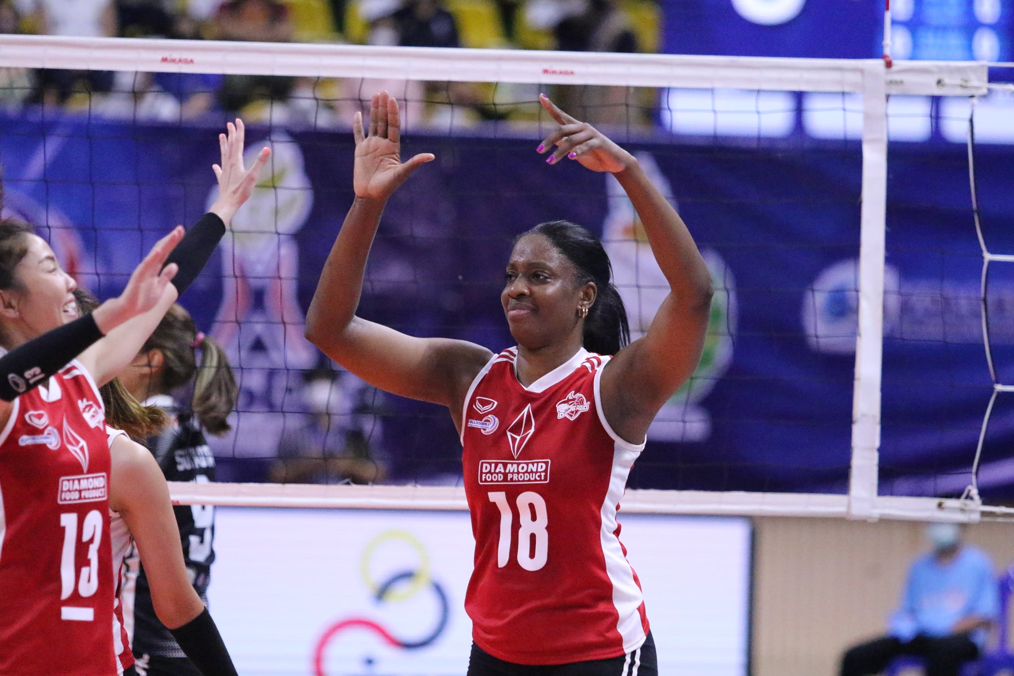 ผ่าฟอร์มพร้อมให้คะแนนตัวต่างชาติหญิงของศึกวอลเลย์บอลไทยแลนด์ลีก2022