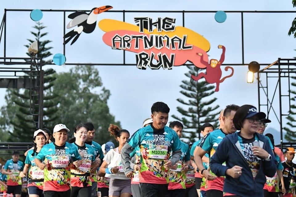 'ส.ผู้สื่อข่าวกีฬาออนไลน์' เตรียมจัดงานวิ่งเพื่อสัตว์ป่า 'ดิอาร์ทนิมอลรัน' ครั้งที่สอง ก.พ. 66 'ส.ผู้สื่อข่าวกีฬาออนไลน์' เตรียมจัดงานวิ่งเพื่อสัตว์ป่า 'ดิอาร์ทนิมอลรัน' ครั้งที่สอง ก.พ. 66