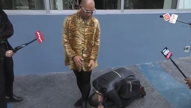 ชาไทย กราบเท้าขอโทษ อุ๊บ วิริยะ หลังเกี่ยวข้องประเด็นร้อน พร้อมเตรียมดำเนินคดีกับคนที่พาดพิง