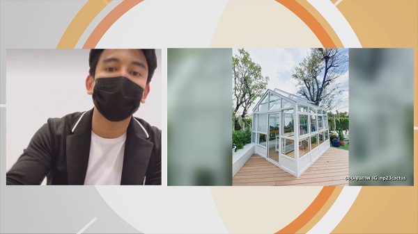 “กัน นภัทร” ขยายพันธุ์ แคคตัส สร้างรายได้ มีแพลนเปิดเป็นคาเฟ่ (มีคลิป) “กัน นภัทร” ขยายพันธุ์ แคคตัส สร้างรายได้ มีแพลนเปิดเป็นคาเฟ่ (มีคลิป)