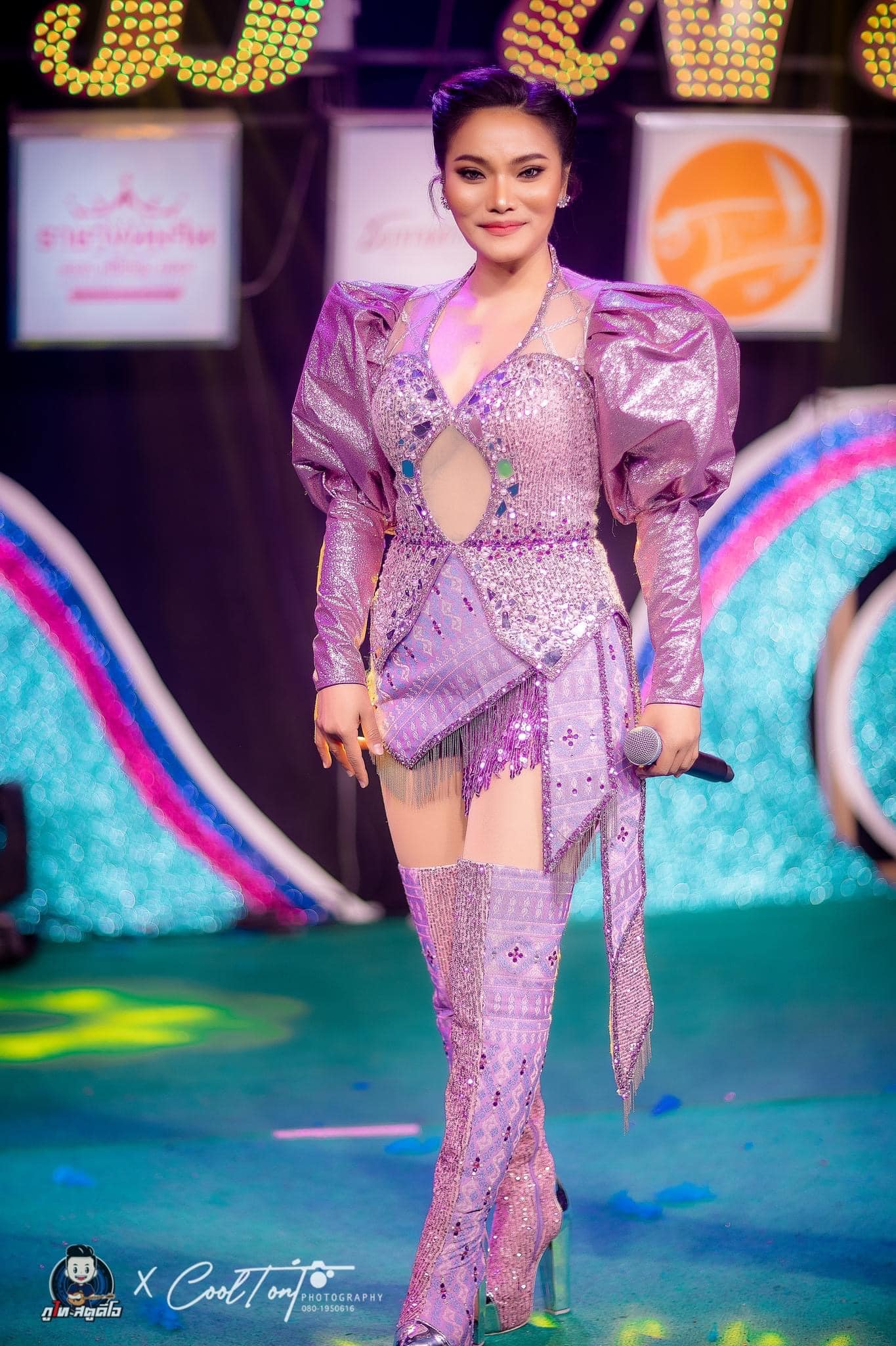 ใหม่ พัชรี ปลื้ม ได้ทิปจากแฟนคลับเดือน ธ.ค.65 ไปจุก ๆ กว่า 3 แสนบาท