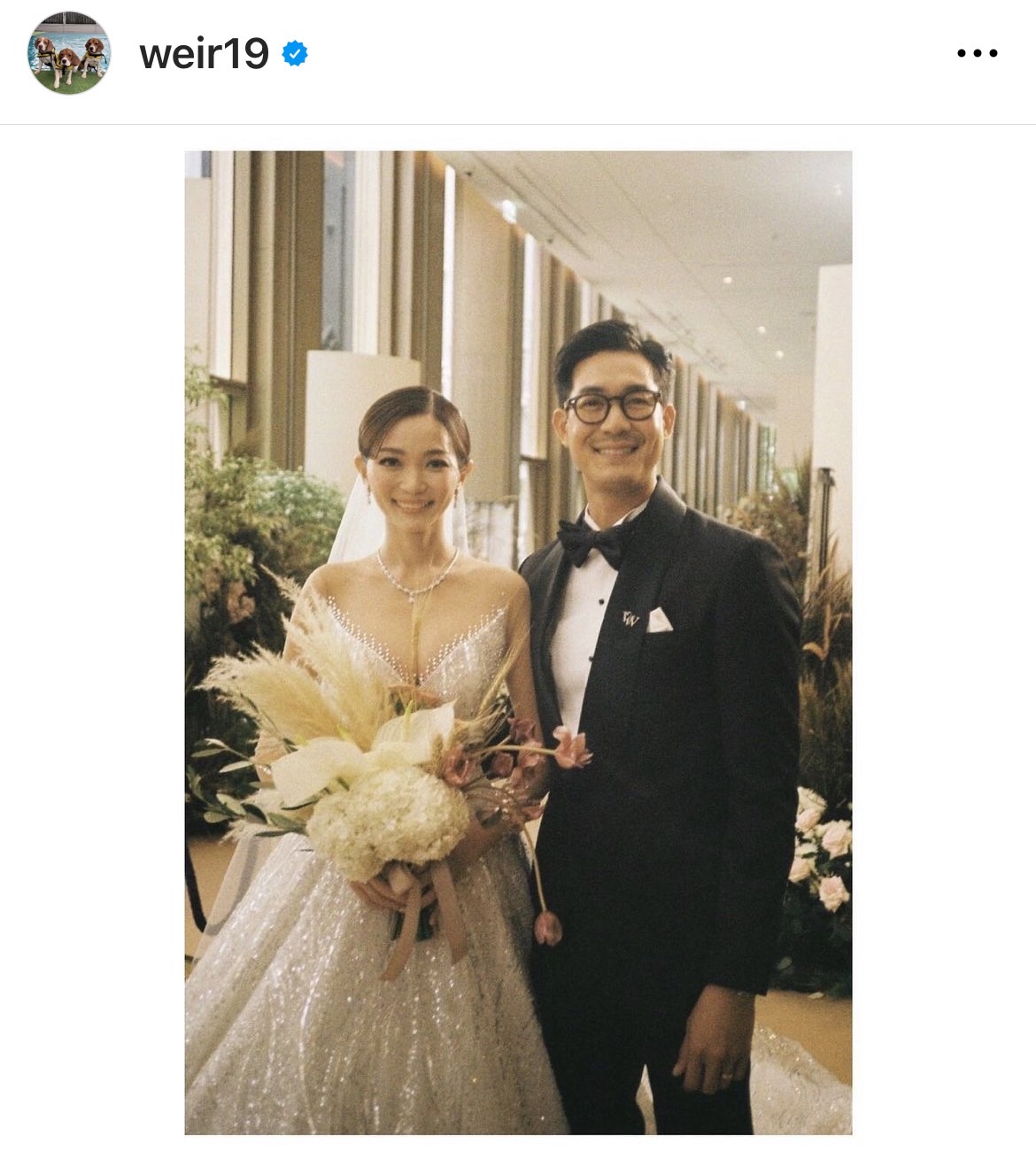 เวียร์  คุณพ่อป้ายแดงยิ้มแก้มปริ ภรรยาคลอดลูกสาว น้องวีลิน