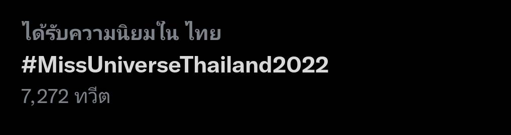  กอง MUT ประกาศปรับตำแหน่ง MUT2022 ปลด นิโคลีน รองอันดับ1