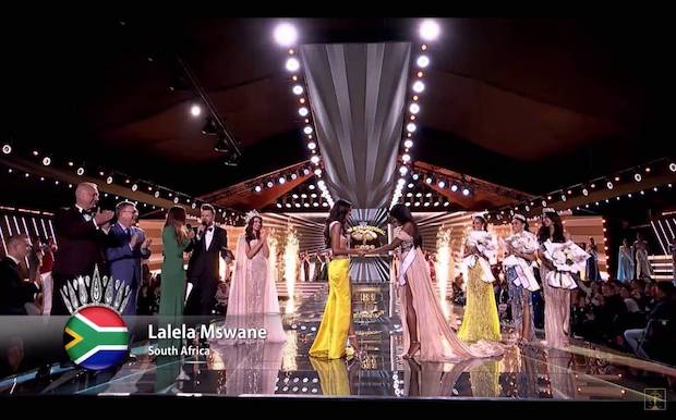 สปิริตสูง!! ‘แพรว - แพรววณิชยฐ์’ คอยดูแลนางงามแอฟริกาใต้แม้พลาดมงใหญ่ Miss Supranational (มีคลิป)