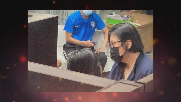 บุ๋ม ปนัดดา ยินดีให้ความร่วมมือ จั๊กจั่น วอน หนุ่ม กรรชัย ร่วมเป็นพยาน (มีคลิป)