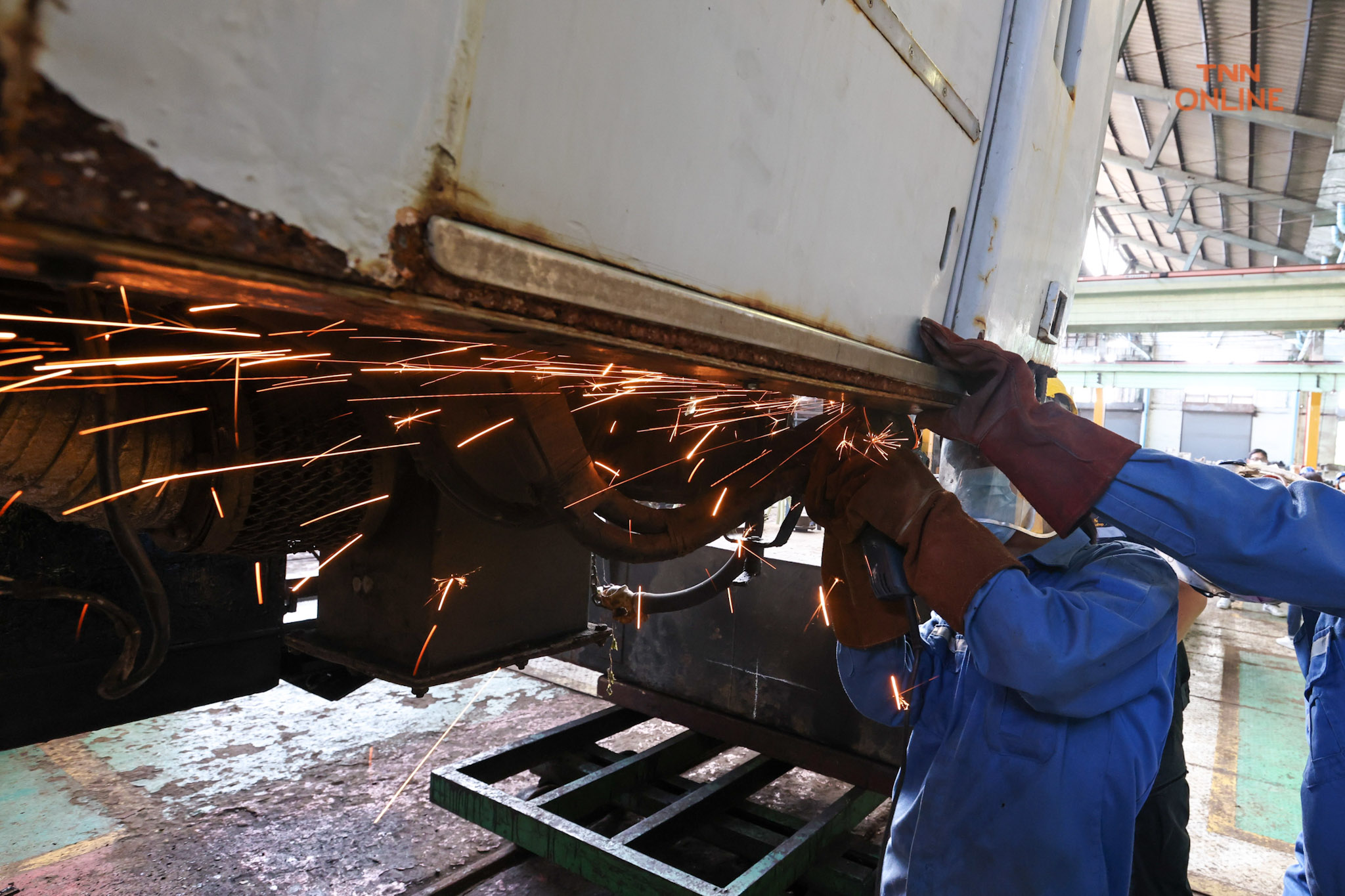 รถไฟมือสองญี่ปุ่น“KIHA 183” ทดสอบระบบเส้นทาง กทม.- ฉะเชิงเทรา ก่อนเปิดให้บริการประชาชนปลายปีนี้