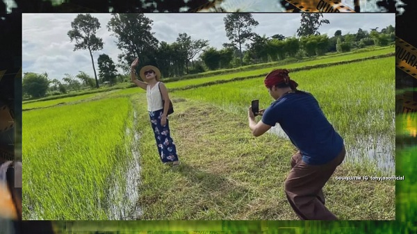 “จา พนม” สูงสุดคืนสู่สามัญ ได้เวลากลับบ้านเกิด (มีคลิป) “จา พนม” สูงสุดคืนสู่สามัญ ได้เวลากลับบ้านเกิด (มีคลิป)